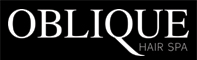 Oblique Hair Spa logo