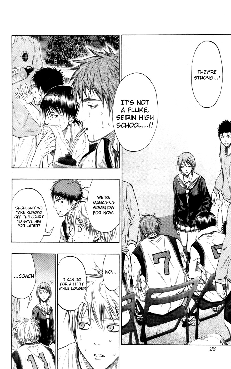 Kuroko no Basket Manga Chapter 119 - Image 4_028