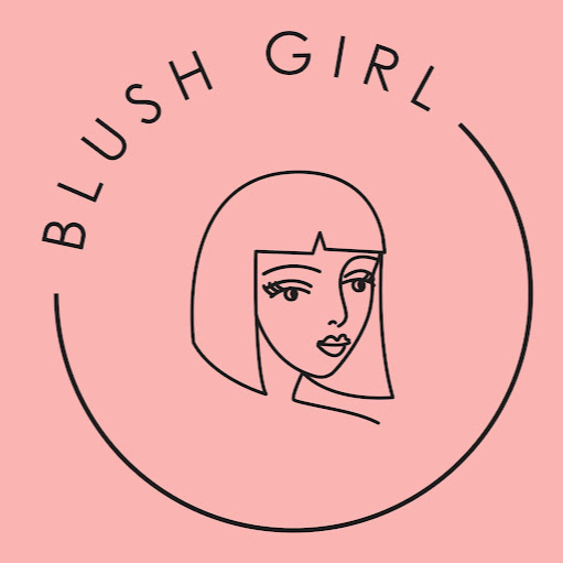 Blush Girl logo