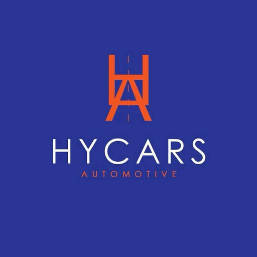 HY Cars logo