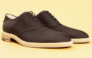 Today's Favorites - Band of Outsiders' Saddle Shoes