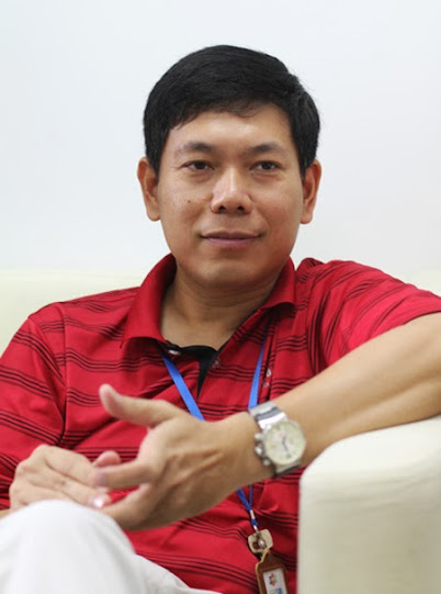 Ông Nguyễn Lâm Phương - Giám đốc Công nghệ Tập đoàn FPT.