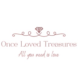 Once-loved treasures logo
