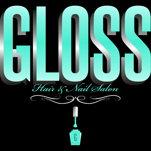 Gloss Hair and Nail Salon logo