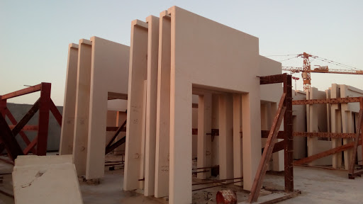 Al Meraikhi Precast - Al Ashoush Factory, Abu Dhabi - United Arab Emirates, Engineer, state Abu Dhabi