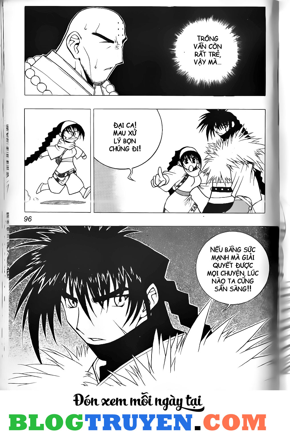 Thiên Lang Liệt Truyện Scan Chap 70 - Truyen.Chap.VN