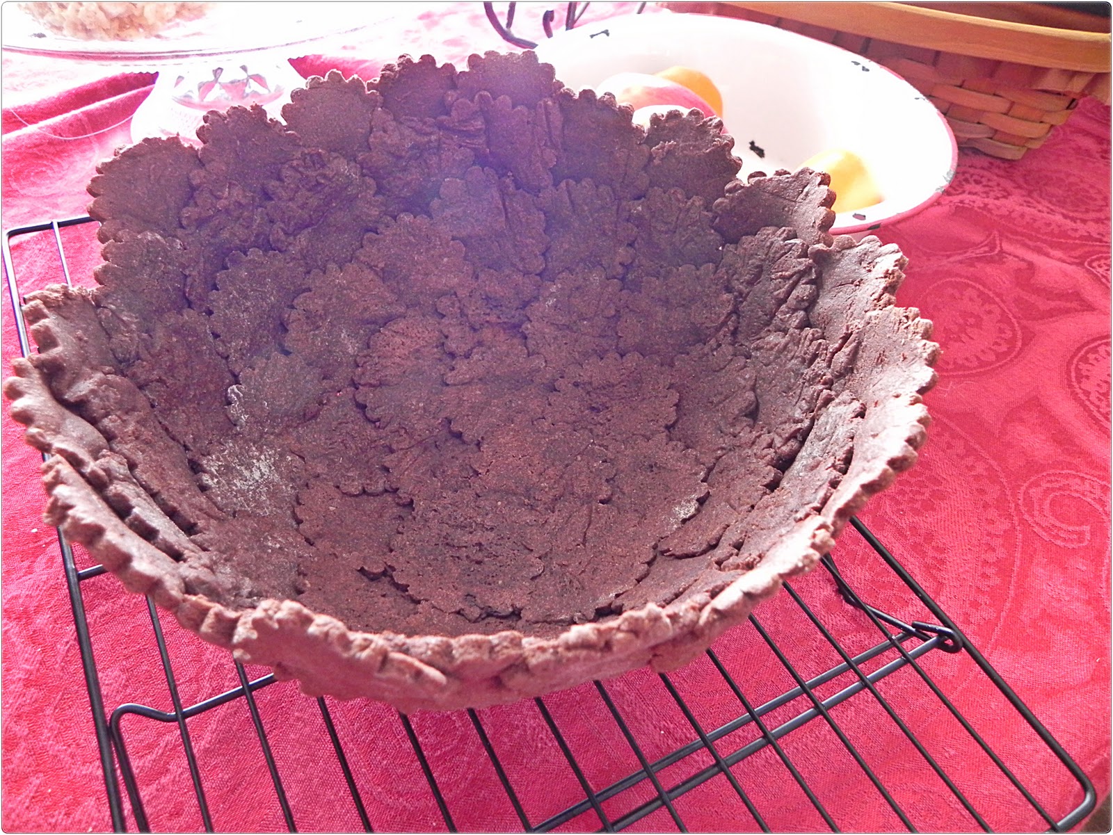 North Dakota Kitchen Edible Cookie Bowl