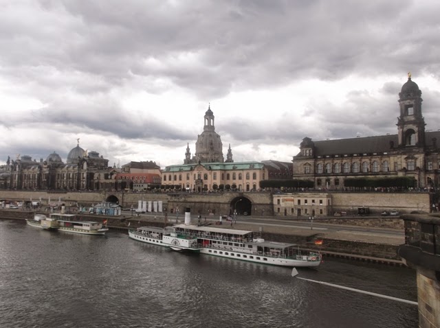 Dresden - Berlín - Vuelta a Bilbao - En SOLITARIO por Rumanía, Hungría, Eslovaquia & Chequia (13)