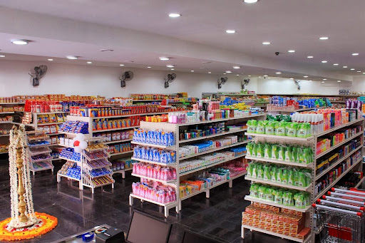 Real Value Supermarket, Alumoodu junction, Salem-Kanyakumari Highway, Neyyattinkara, Kerala 695121, India, Market, state KL