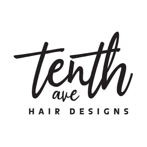 10th Avenue Hair Designs logo