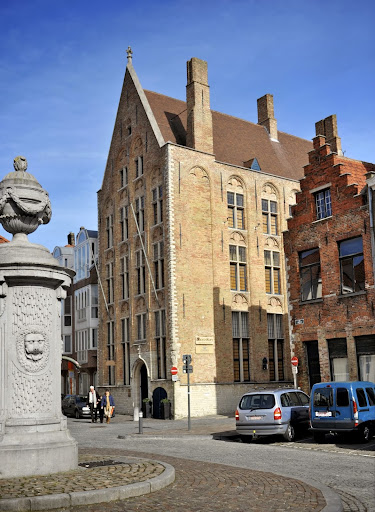 10 Amazing Chocolate Museums Around the World: Choco-Story Chocolate Museum, Belgium