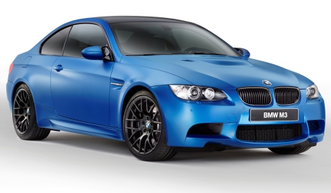 2013 BMW M3 Coupe Frozen Limited Edition - US Only