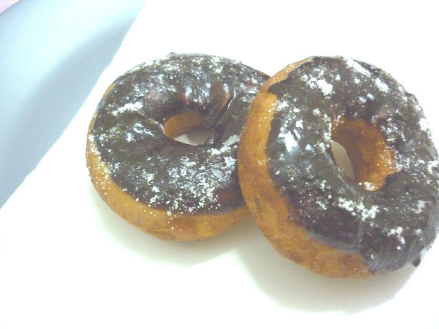 Daughnut recipe
