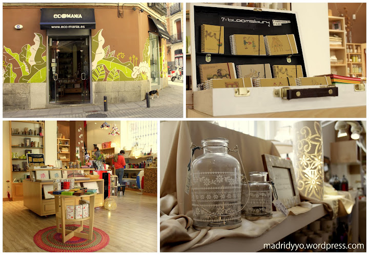 Ecomania Madrid