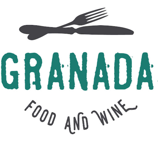 Granada Food and Wine logo