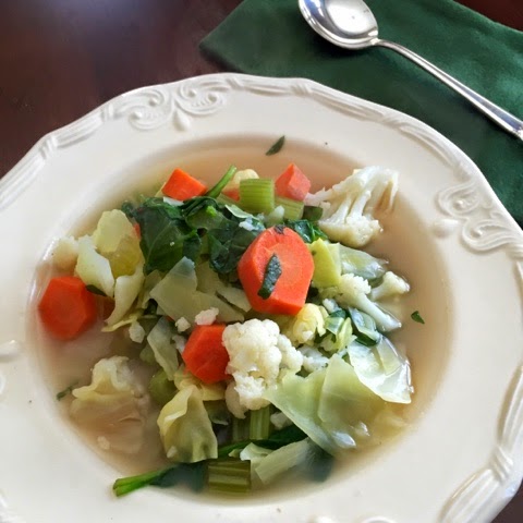 Cabbage Soup Recipe 17 Day Diet Book