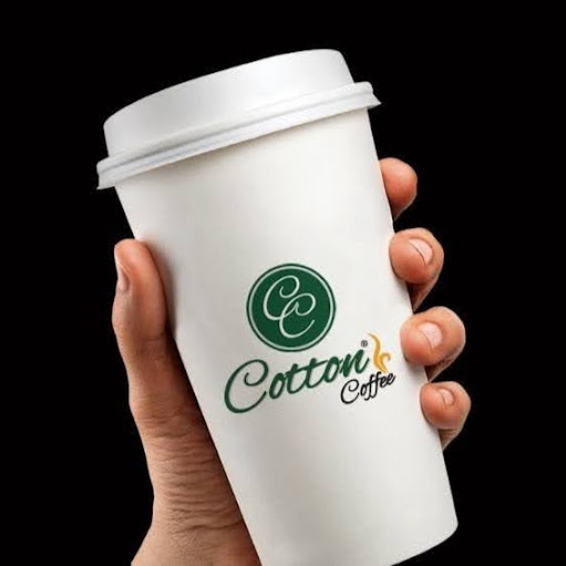 cotton coffee logo