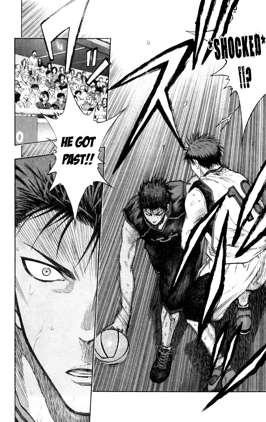 Kuroko no Basket Manga Chapter 125 - Image 05