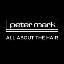 Peter Mark Hairdressers Blanchardstown Village logo