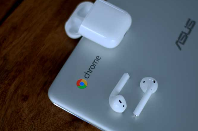 How To Connect Airpods To Pc _Chromebook