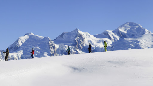 Office du Tourisme de Flaine