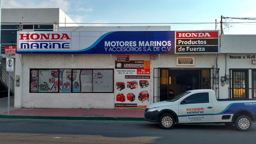 Motores Marinos y Accesorios, Veracruz 1545, Zona Central, 23000 La Paz, B.C.S., México, Venta de embarcaciones | BCS