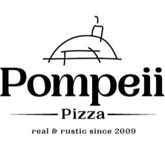 Pompeii Pizza Cork logo