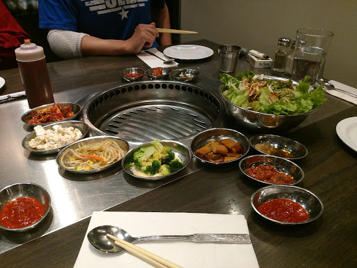 Korean Barbecue Restaurant «Tomukun Korean BBQ», reviews and photos, 505 E Liberty St Suite 100, Ann Arbor, MI 48104, USA