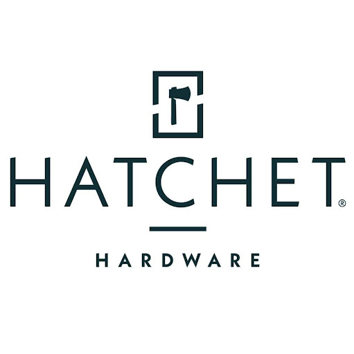 Hatchet Hardware of Brunswick logo