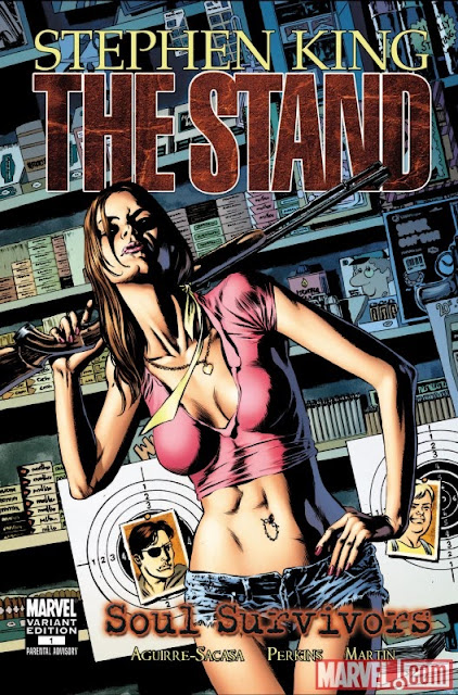 The Stand: The Graphic Novel