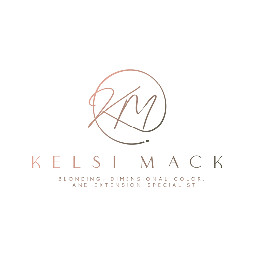 Kelsi Mack at Salon LUX logo