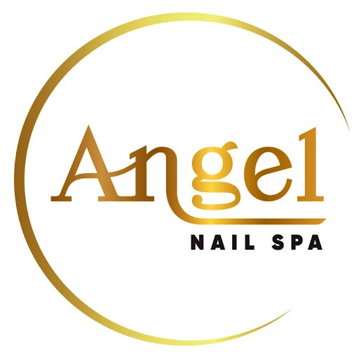 Angel Nails & Spa logo