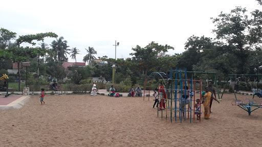 Krishnapuram Park, Ramadoss St, Krishnapuram, Ambattur, Chennai, Tamil Nadu 600053, India, Park_and_Garden, state TN