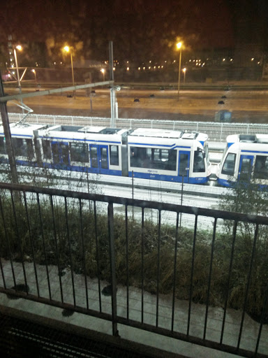 Zuiderzeeweg Amsterdam
