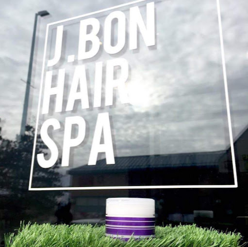 J Bon Hair Spa logo