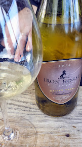 2010 Iron Horse Vineyards Native Yeast Chardonnay