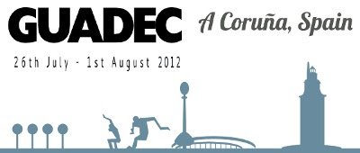 Guadec 2012