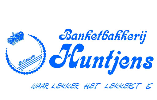 Banketbakkerij Huntjens logo
