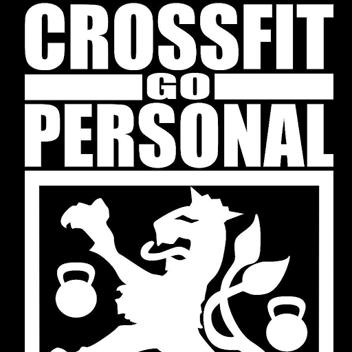 CrossFit Go Personal logo