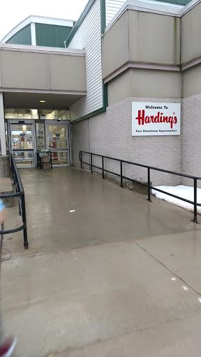 Supermarket «Hardings Friendley Market», reviews and photos, 106 E Mars St, Berrien Springs, MI 49103, USA