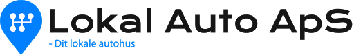 Lokal Auto ApS logo