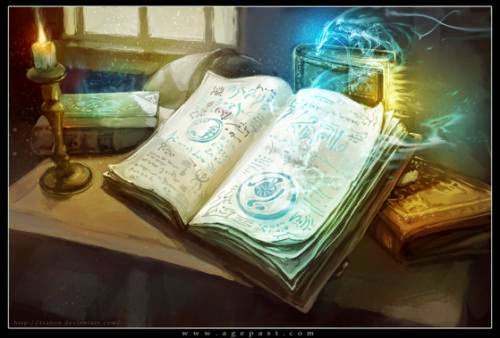 Your Book Of Spells