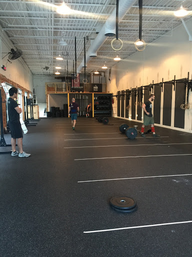 Physical Fitness Program «CrossFit Melrose», reviews and photos, 2022 Lindell Ave, Nashville, TN 37203, USA