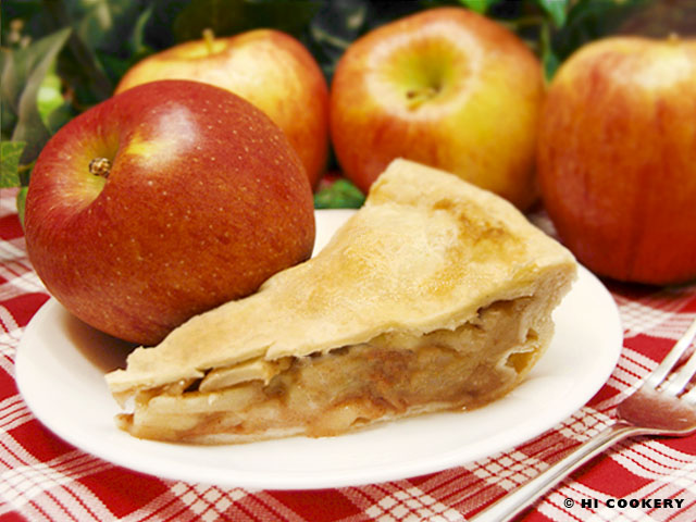 Apple Pie | HI COOKERY