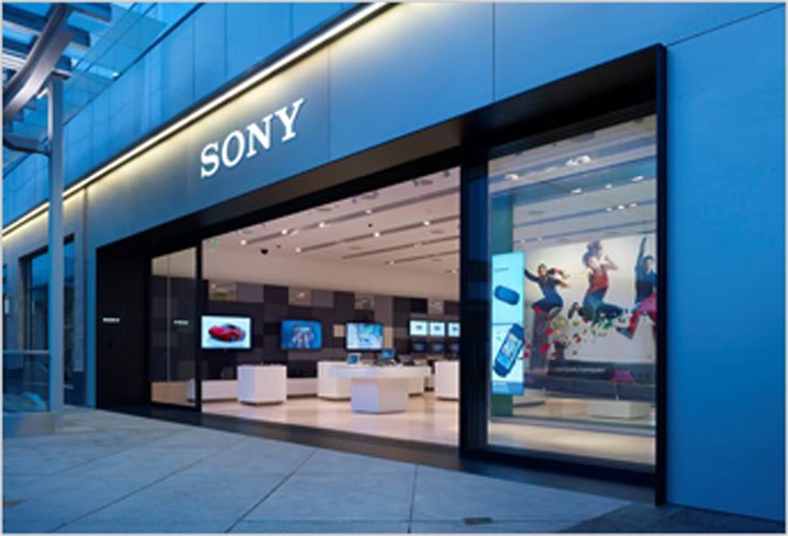 Revisión Interior: Sony - Concep Store