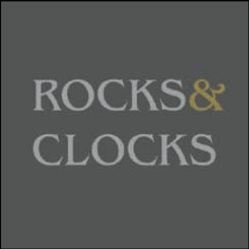 Rocks and Clocks logo