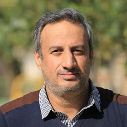 Mehdi Yaghoubi