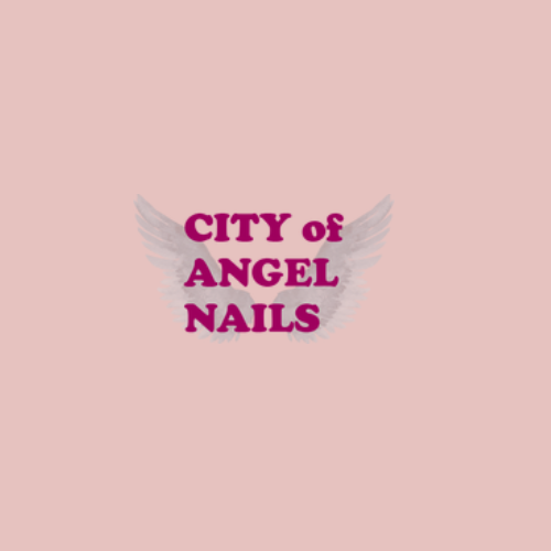 City of Angel Nails logo