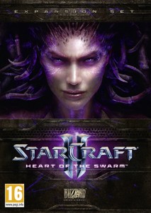 StarCraft II: Heart of the Swarm – Behind the Scenes (2013) BluRay 720p 950MB StarCraft II: Heart of the Swarm – Behind the Scenes (2013) BluRay 720p 950MB