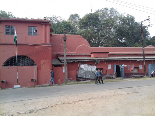 Hooghly District Correctional Home, Hooghly Ghat Rd, Chinsurah R S, Hooghly, West Bengal 712101, India, Prison, state WB